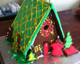 Foto langkah ke 17 dari resep Cinnamon Cookies House.