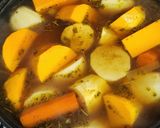 Foto del paso 4 de la receta: Puchero