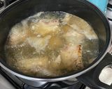 Foto del paso 2 de la receta: Puerquito con verdolagas... un clásico