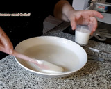 Foto del paso 15 de la receta: Tarta de Queso con Plátano y Dulce de Leche