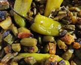 Okra potatoes recipe step 7 photo