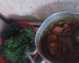 A picture of step 3 of Edi kayikwan.