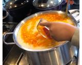 عکس مرحله 1 از دستور شله زرد عسلی
