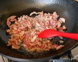 榨菜炒肉絲的食譜步驟4照片