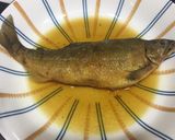 ［冷菜］香魚甘露煮的食譜步驟7照片