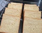 Foto langkah ke 6 dari resep Roti Tawar.