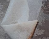 Une image de l'étape 2 de Petit triangle sucré (samsa).