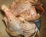 Hình bước làm 2 của món Đùi vịt khìa
