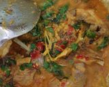 Foto langkah ke 7 dari resep Ayam Woku (Ayam Kampung).