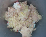 Foto del paso 2 de la receta: Paté de cangrejo para untar