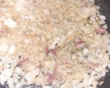 Foto del paso 2 de la receta: Timbal de pato confitado con parmentier de patata