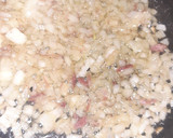 Foto del paso 2 de la receta: Timbal de pato confitado con parmentier de patata