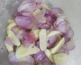 Foto langkah ke 4 dari resep Oseng Buncis Hati Pedas.