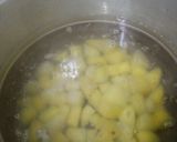 Foto langkah ke 1 dari resep Kolak Pisang Gula jawa.