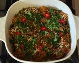 Tadka roti recipe step 3 photo