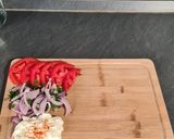Φωτογραφία βήματος 10 της συνταγής Γύρος κοτόπουλο
