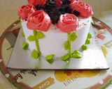 ચોકલેટ કેક(Chocolate Cake Recipe in Gujarati) રેસીપી સ્ટેપ1ફોટો