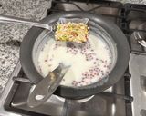 A picture of step 2 of Kheer.