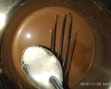 A picture of step 4 of Rice Chocolate appo.