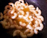A picture of step 5 of Crispy Macaroni.