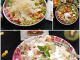 રશિયન સલાડ (Russian Salad Recipe In Gujarati)
