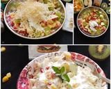 રશિયન સલાડ (Russian Salad Recipe In Gujarati) રેસીપી સ્ટેપ2ફોટો
