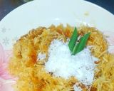 Foto langkah ke 3 dari resep Cara Membuat Sawut Singkong Gula Merah Rumahan.