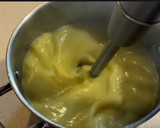 Foto del paso 4 de la receta: Crema de puerros y calabacín
