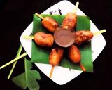 ডিপ ফ্রাইড বানানা স্টিকস্। রেসিপির ধাপ 5 ছবি