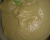 A picture of step 5 of 3 colour Cupcakes.