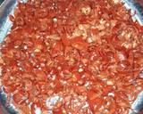 Cara Membuat Resep Bubuk Cabe Merah Besar Home Made 2