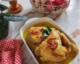 Foto langkah ke 5 dari resep Opor Kuning Ekonomis.