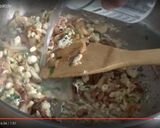 A picture of step 7 of Spätzle.