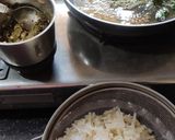 उपवासाची वाळवलेल्या बटाटा खिसाची भाजी (batatyachi kheesachi bhaji recipe in marathi) रेसिपी स्टेप 2 फोटो 