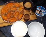 Foto del paso 2 de la receta: Albaricoques asados al whisky con crema de mascarpone