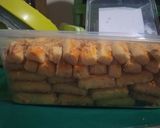 Foto langkah ke 6 dari resep Kastengel renyah.
