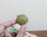 Foto langkah ke 9 dari resep Donat mini Korea (tanpa telur, tanpa ulen, anti gagal).