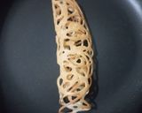 Foto langkah ke 3 dari resep Kue Jaring Laba Laba.