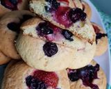 Foto del paso 8 de la receta: Pepas de frutos rojos