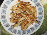 પપૈયા ની ચીપ્સ (Papaya Chips Recipe in Gujarati)