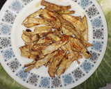 પપૈયા ની ચીપ્સ (Papaya Chips Recipe in Gujarati) રેસીપી સ્ટેપ3ફોટો