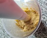 Foto del paso 2 de la receta: Hummus de berenjena asada 🍆