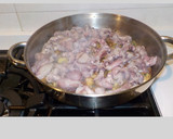 Foto del paso 16 de la receta: Puntilla con alcachofas y ajos tiernos