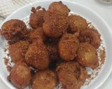 Foto langkah ke 7 dari resep Pisang Goreng Gula Aren.