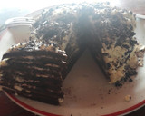 Foto del paso 11 de la receta: Crepas de oreo con frosting... irresistible 😍🍰