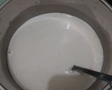 Foto langkah ke 8 dari resep Puding Stroberi, Melon, Anggur.