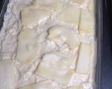 Foto langkah ke 6 dari resep Baked macaroni mac and cheese.