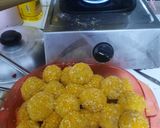 Foto langkah ke 5 dari resep Bitterballen keju.