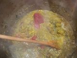Chorba Frik #monlivredecuisine