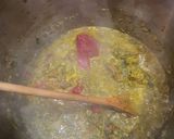 Une image de l'étape 3 de Chorba Frik #monlivredecuisine.